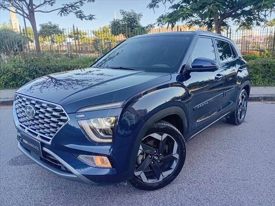 HYUNDAI CRETA 1.6 TGDI GASOLINA ULTIMATE DCT HYUNDAI CRETA 1.6 TGDI GASOLINA ULTIMATE DCT